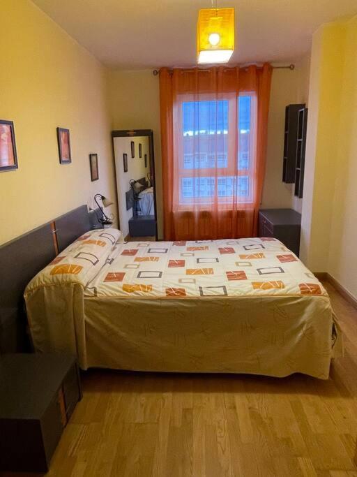 Apartamento Lugo Ciudad 외부 사진