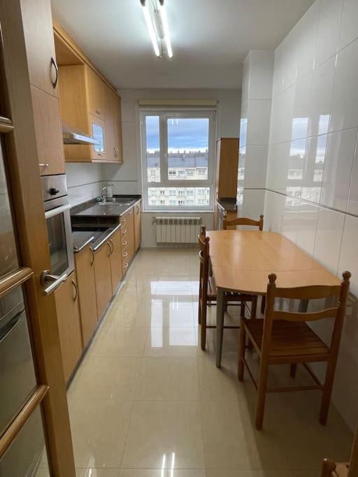 Apartamento Lugo Ciudad 외부 사진