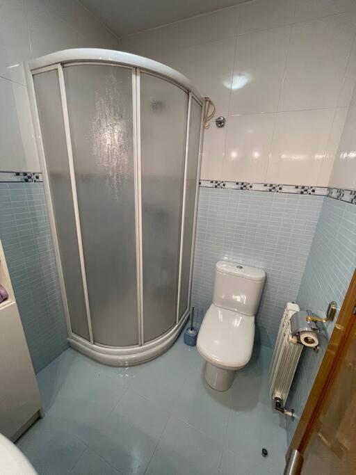 Apartamento Lugo Ciudad 외부 사진