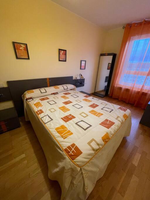 Apartamento Lugo Ciudad 외부 사진