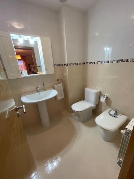 Apartamento Lugo Ciudad 외부 사진