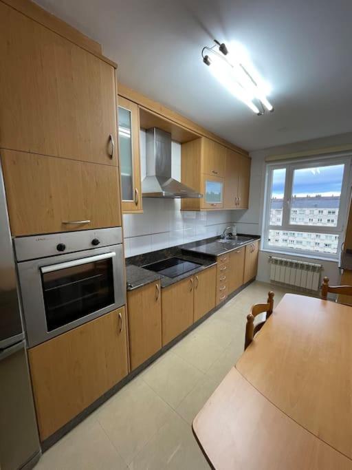 Apartamento Lugo Ciudad 외부 사진