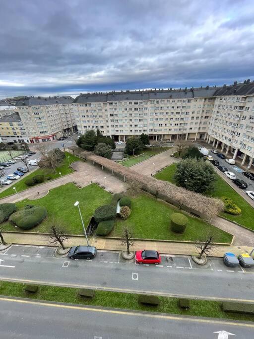 Apartamento Lugo Ciudad 외부 사진