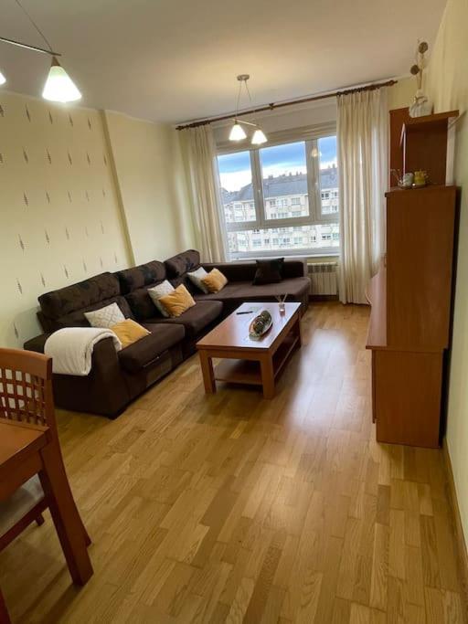 Apartamento Lugo Ciudad 외부 사진